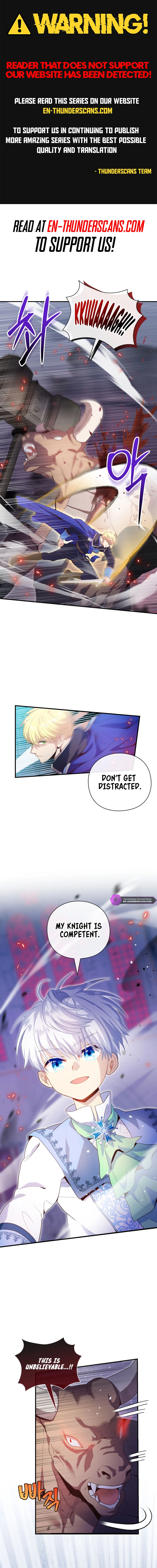 The Magic Genius of the Marquis Chapter 20 - page 1